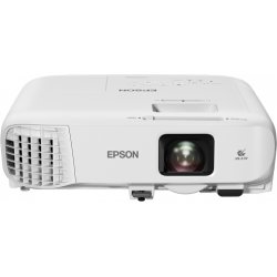 Epson EB-992F videoproyector instalado en techo y pared 4000 ansi lumen 3LCD 1080p blanco [foto 1 de 2]