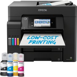 Epson EcoTank ET-5805 Inyecci&oacute;n de tinta A4 4800 x 2400 DPI 32 ppm Wifi