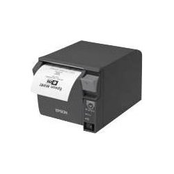 Epson TM-T70II (025A0) Inalámbrico y alámbrico Térmico Impresora de recibos [foto 1 de 2]