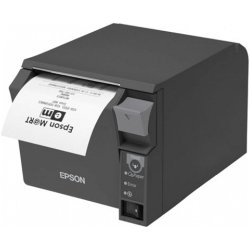 Epson TM-T70II (025C0): UB-E04 + Built-in USB, PS, Black, EU [foto 1 de 2]