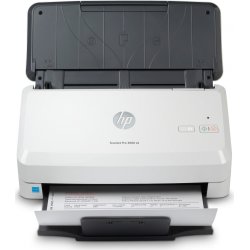 Escaner hp scanjet pro 3000 s4 600 x 600 dpi alimentado con hojas a4 negro blanco 6FW07A [foto 1 de 2]