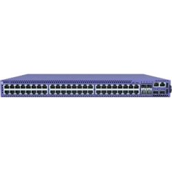 Extreme networks 5420F-48T-4XE switch Gestionado L2/L3 Gigabit Ethernet (10/100/1000) 1U Azul [foto 1 de 2]