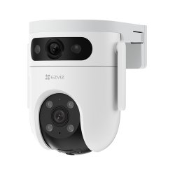 EZVIZ H9c Dual 3K Almohadilla C&aacute;mara de seguridad IP Exterior 2880 x 1620 Pixeles Techo/Pared/Poste