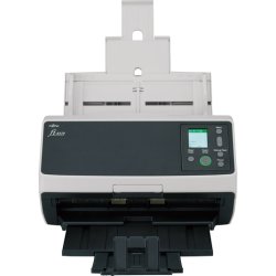 Fujitsu fi-8170 Alimentador automático de documentos (ADF) + escáner de alimentación manual 600 x 600 DPI A4 Negro, Gris [foto 1 de 2]