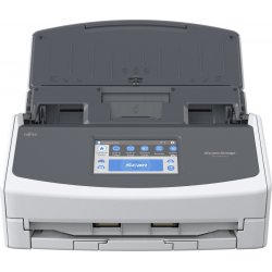 Fujitsu ScanSnap iX1600 Alimentador automático de documentos (ADF) + escáner de alimentación manual 600 x 600 DPI A4 Negro, Blanco [foto 1 de 2]