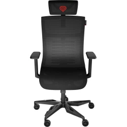 GENESIS Astat 700 Silla para videojuegos de PC Asiento de malla Negro [foto 1 de 2]
