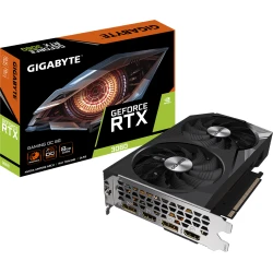 Gigabyte GAMING GeForce RTX 3060 OC 8G (rev. 2.0) NVIDIA 8 GB GDDR6 [foto 1 de 2]