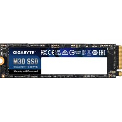 GIGABYTE M30 SSD M.2 512 GB PCI Express 3.0 3D TLC NAND NVMe [foto 1 de 2]