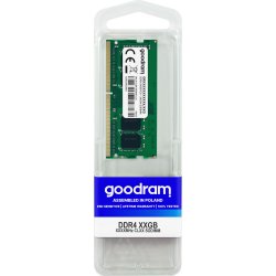 Goodram GR3200S464L22S/8G m&oacute;dulo de memoria 8 GB 1 x 8 GB DDR4 3200 MHz