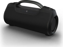 Hama SoundBarrel Altavoz port&aacute;til est&eacute;reo Negro 60 W