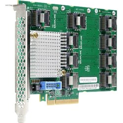 Hewlett Packard Enterprise 870549-B21 controlado RAID PCI Express 3.0 12 Gbit/s [foto 1 de 2]
