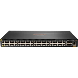 Hewlett Packard Enterprise Aruba 6300M Gestionado L3 Gigabit 10G 10/100/1000 Energͭa sobre Ethernet PoE 1U Gris [foto 1 de 2]