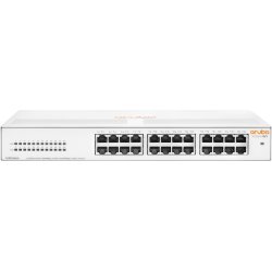 Hewlett Packard Enterprise Aruba Instant On 1430 24G No administrado L2 Gigabit Ethernet (10/100/1000) 1U Blanco [foto 1 de 2]