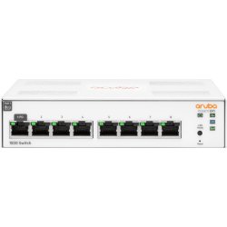 Hewlett Packard Enterprise Aruba Instant On 1830 8G Gestionado L2 Gigabit Ethernet (10/100/1000) [foto 1 de 2]