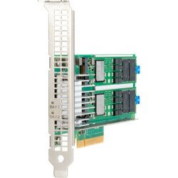 Hewlett Packard Enterprise NS204I-P NVME PCIE3 OS BOOT DEVICE PL-SI controlado RAID PCI Express [foto 1 de 2]