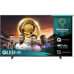 Hisense 43E77Q Televisor 109,2 cm (43``) 4K Ultra HD Smart TV Wifi Negro