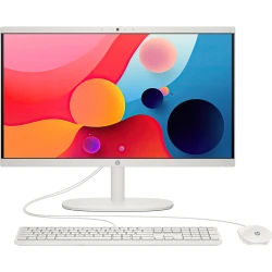 HP 22-dg0036ns Intel® Core? i3 i3-N300 54,6 cm (21.5``) 1920 x 1080 Pixeles PC todo en uno 8 GB DDR5-SDRAM 256 GB SSD FreeDOS Wi-Fi 6 (802.11ax) Bla [foto 1 de 2]