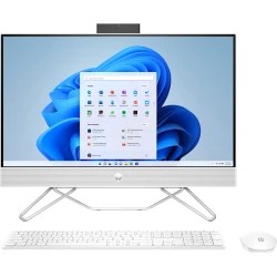 HP 24 -cb1027ns Intel® Core? i3 i3-1215U 60,5 cm (23.8``) 1920 x 1080 Pixeles PC todo en uno 8 GB DDR4-SDRAM 512 GB SSD Windows 11 Home Wi-Fi 5 (802 [foto 1 de 2]