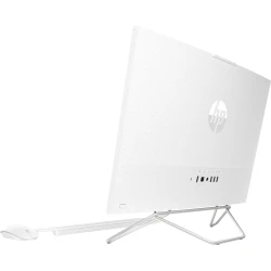 HP 24-cb1076ns Intel® Core? i3 i3-1215U 60,5 cm (23.8``) 1920 x 1080 Pixeles PC todo en uno 8 GB DDR4-SDRAM 512 GB SSD NVIDIA GeForce MX450 FreeDOS [foto 1 de 2]