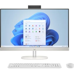 HP 24-cr0120ns Intel® Core? i5 i5-1335U 60,5 cm (23.8``) 1920 x 1080 Pixeles PC todo en uno 16 GB DDR4-SDRAM 512 GB SSD Windows 11 Home Wi-Fi 6 (802 [foto 1 de 2]