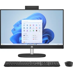 HP 24-cr0131ns Intel® Core? i5 i5-1335U 60,5 cm (23.8``) 1920 x 1080 Pixeles Pantalla táctil PC todo en uno 16 GB DDR4-SDRAM 512 GB SSD Windows 11 [foto 1 de 2]