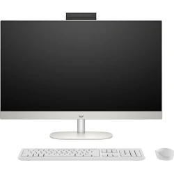 HP 27-cr0057ns AMD Ryzen? 5 7520U 68,6 cm (27``) 1920 x 1080 Pixeles PC todo en uno 16 GB LPDDR5-SDRAM 512 GB SSD FreeDOS Wi-Fi 6 (802.11ax) Blanco [foto 1 de 2]