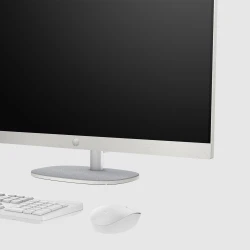 HP 27-cr0059ns Intel® Core? i7 i7-1355U 68,6 cm (27``) 1920 x 1080 Pixeles PC todo en uno 16 GB DDR4-SDRAM 1 TB SSD FreeDOS Wi-Fi 6 (802.11ax) Blanc [foto 1 de 2]