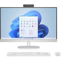 HP 27-cr0079ns Intel® Core? i5 i5-1335U 68,6 cm (27``) 1920 x 1080 Pixeles PC todo en uno 16 GB DDR4-SDRAM 512 GB SSD Windows 11 Home Wi-Fi 6 (802.1 [foto 1 de 2]