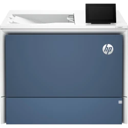 HP Color LaserJet Enterprise Impresora 5700dn, Estampado, Puerto de unidad flash USB frontal; Bandejas de alta capacidad opcionales; Pantalla táctil; [foto 1 de 2]