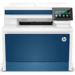 HP Color LaserJet Pro Impresora multifunción 4302dw, Color, Impresora para Pequeñas y medianas empresas, Impresión, copia, escáner, Conexión inal [foto 1 de 2]
