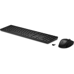 HP Conjunto de teclado y ratón inalámbricos 655 [foto 1 de 2]