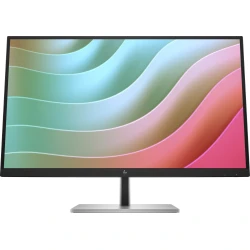 HP E-Series E27k G5 pantalla para PC 68,6 cm (27``) 3840 x 2160 Pixeles 4K Ultra HD Negro, Plata [foto 1 de 2]