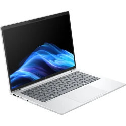 HP EliteBook 8 G1i Intel Core Ultra 5 225H Port&aacute;til 35,6 cm (14``) WUXGA 16 GB DDR5-SDRAM 512 GB SSD Wi-Fi 7 (802.11be) Windows 11 Pro Plata