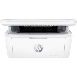 HP LaserJet Impresora multifunción M140w, Blanco y negro, Impresora para Oficina pequeña, Impresión, copia, escáner, Escanear a correo electrónic [foto 1 de 2]