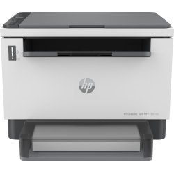 HP LaserJet Impresora multifunción Tank 2604dw, Blanco y negro, Impresora para Empresas, Conexión inalámbrica; Impresión a doble cara; Escanear a [foto 1 de 2]