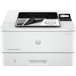 HP LaserJet Pro Impresora HP 4002dne, Blanco y negro, Impresora para Pequeñas y medianas empresas, Estampado, HP+; Compatible con el servicio HP Inst [foto 1 de 2]