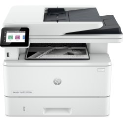 HP LaserJet Pro Impresora multifunción 4102dw, Blanco y negro, Impresora para Pequeñas y medianas empresas, Impresión, copia, escáner, Conexión i [foto 1 de 2]