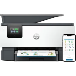 HP OfficeJet Pro Impresora multifunci&oacute;n 9120b, Color, Impresora para Home y Home Office, Imprima, copie, escanee y env&Iacute;­e por fax, Conexi&oacute;n inal&aacute;mb