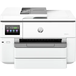HP OfficeJet Pro Impresora multifunción HP 9730e de formato ancho, Color, Impresora para Oficina pequeña, Impresión, copia, escáner, HP+; Compatib [foto 1 de 2]