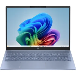 HP OmniBook 5 NGAI 16-ag1004ns AMD Ryzen AI 7 350 Port&aacute;til 40,6 cm (16``) 2K 16 GB LPDDR5x-SDRAM 1 TB SSD Wi-Fi 6 (802.11ax) Windows 11 Home Azul