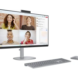 HP OmniStudio X 27-cs1008ns Copilot+ PC Intel Core Ultra 5 226V 68,6 cm (27``) 1920 x 1080 Pixeles PC todo en uno 16 GB LPDDR5x-SDRAM 1 TB SSD Windows [foto 1 de 2]