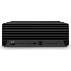 HP Pro 400 G9 Intel® Core? i3 i3-14100 16 GB DDR5-SDRAM 512 GB SSD Windows 11 Pro SFF PC Negro [foto 1 de 2]