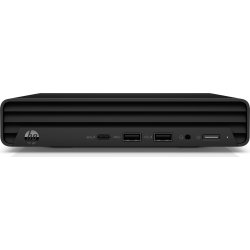 HP Pro Mini 260 G9 Desktop PC Intel&reg; Core&trade; i5 i5-1334U 8 GB DDR4-SDRAM 256 GB SSD Windows 11 Pro Mini PC Negro