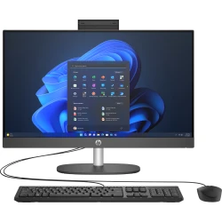 HP ProOne 240 G10 Intel® Core? i5 i5-1334U 60,5 cm (23.8``) 1920 x 1080 Pixeles PC todo en uno 8 GB DDR4-SDRAM 256 GB SSD Windows 11 Pro Wi-Fi 6 (80 [foto 1 de 2]