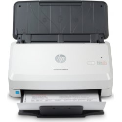 HP Scanjet Pro 3000 s4 Esc&aacute;ner alimentado con hojas 600 x 600 DPI A4 Negro, Blanco