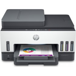 HP Smart Tank 7605 Inyecci&oacute;n de tinta t&eacute;rmica A4 4800 x 1200 DPI 15 ppm Wifi