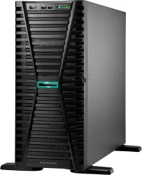 HPE ProLiant ML110 Gen11 4510 2.4GHz 12c 1P 32GB-R 4LFF 2x4TB HDD 2x1000W PS EU Server