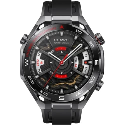 Huawei 55020GBB Relojes inteligentes y deportivos 3,81 cm (1.5``) LTPO 48.5 mm H&iacute;brido 466 x 466 Pixeles Negro Wifi GPS (sat&eacute;lite)