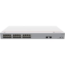 Huawei CloudEngine S110-24LP2SR Energ&iacute;a sobre Ethernet (PoE) 1U Gris
