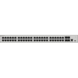 Huawei S310-48P4X Gigabit Ethernet (10/100/1000) Energ?a sobre Ethernet (PoE) 1U Gris